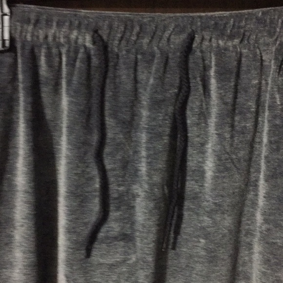 Fuba Long Gray Skirt Size Large With Split Side - Picture 3 of 5